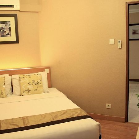 Grand Setiabudi Hotel Bandung Exterior photo