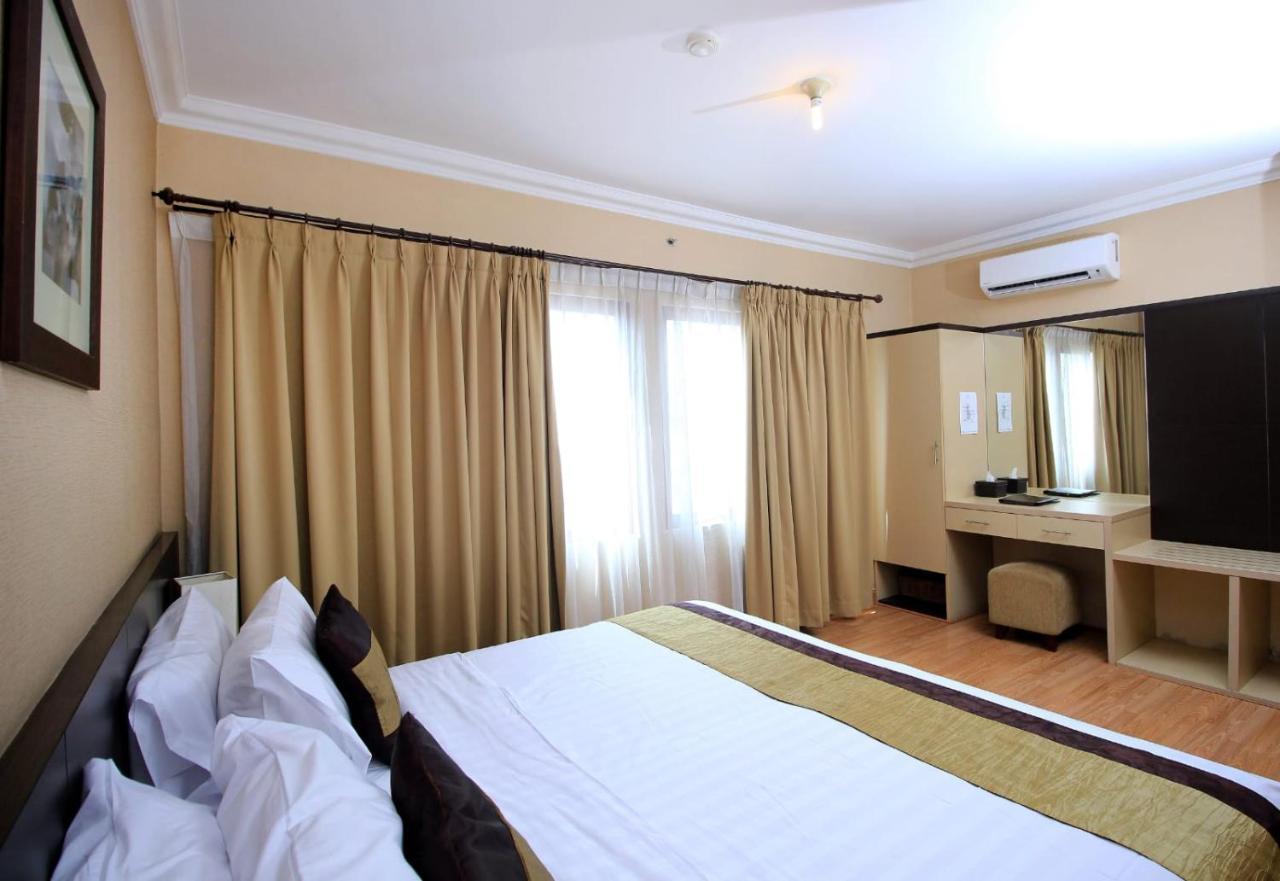Grand Setiabudi Hotel Bandung Exterior photo