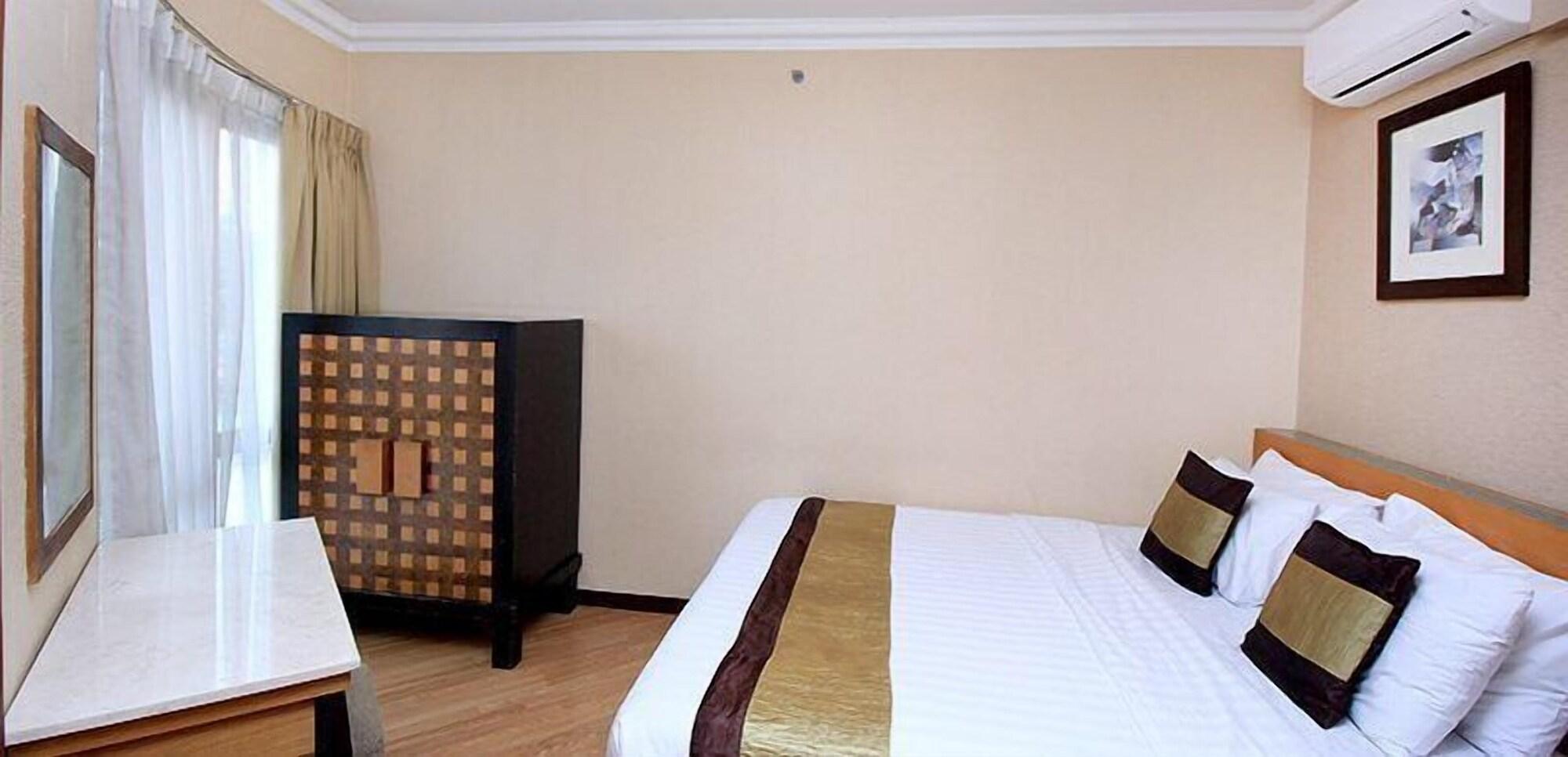 Grand Setiabudi Hotel Bandung Exterior photo