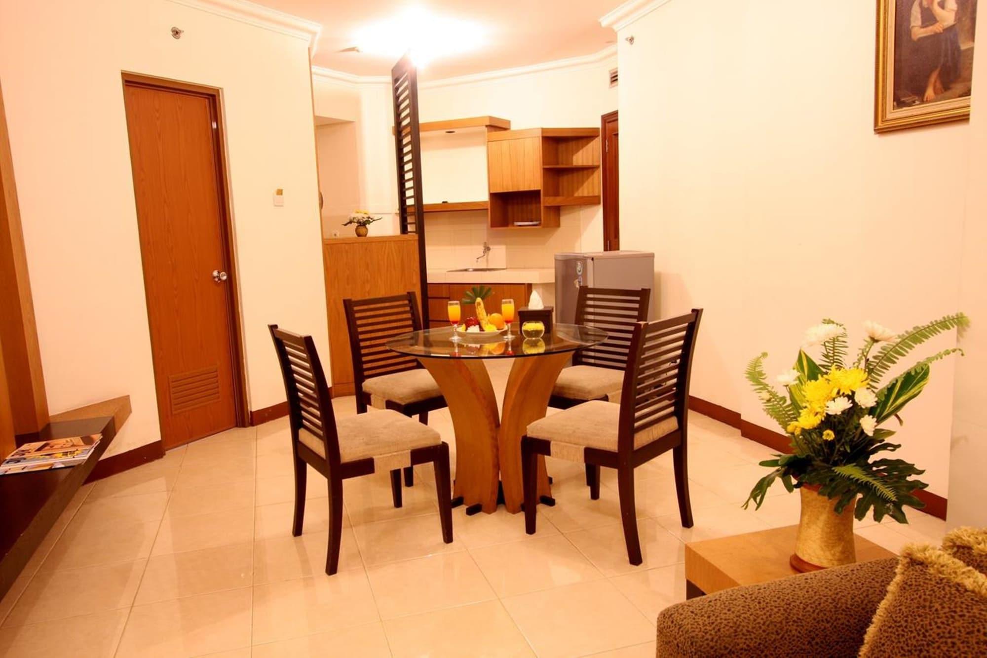 Grand Setiabudi Hotel Bandung Exterior photo