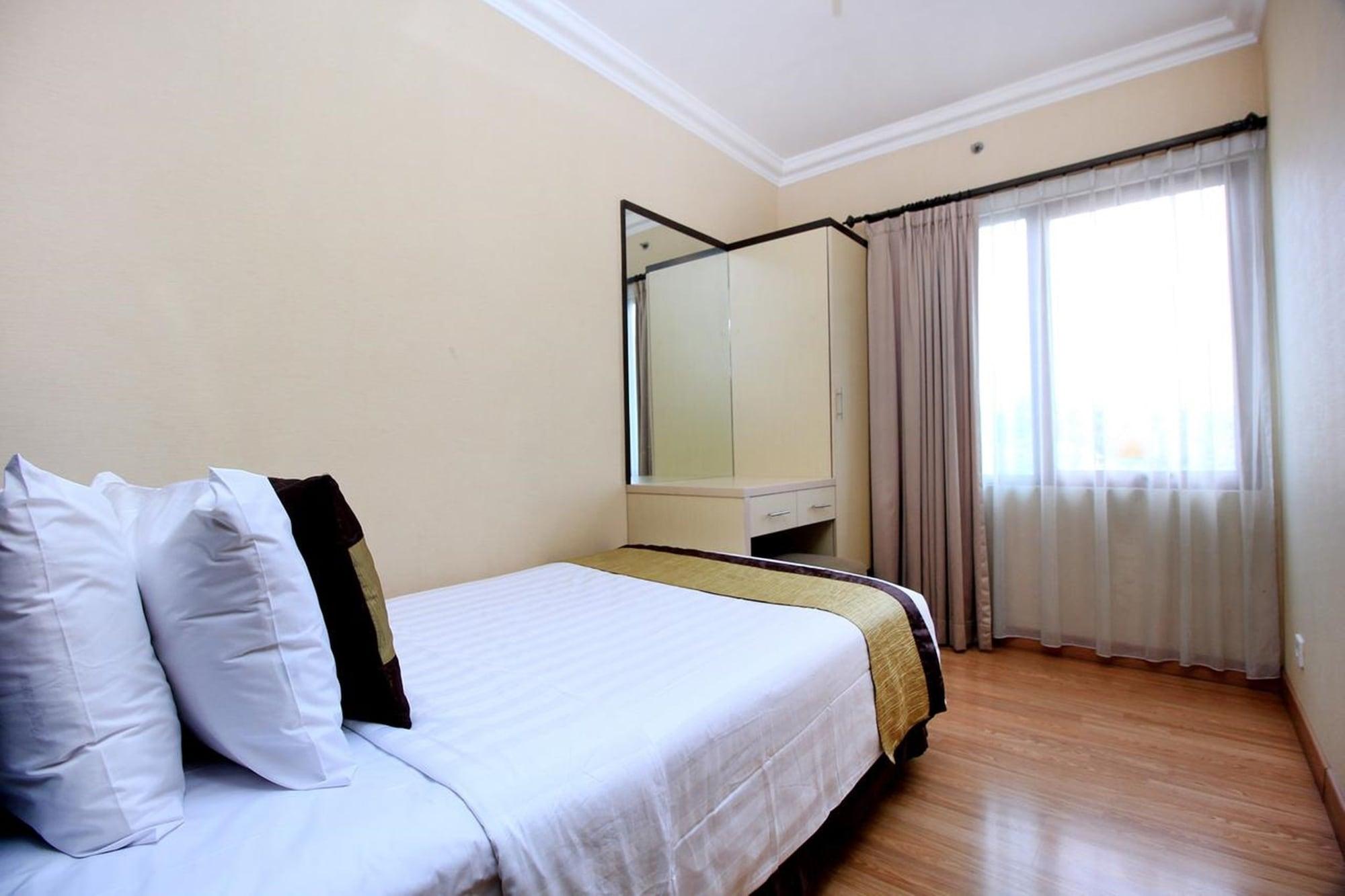 Grand Setiabudi Hotel Bandung Exterior photo