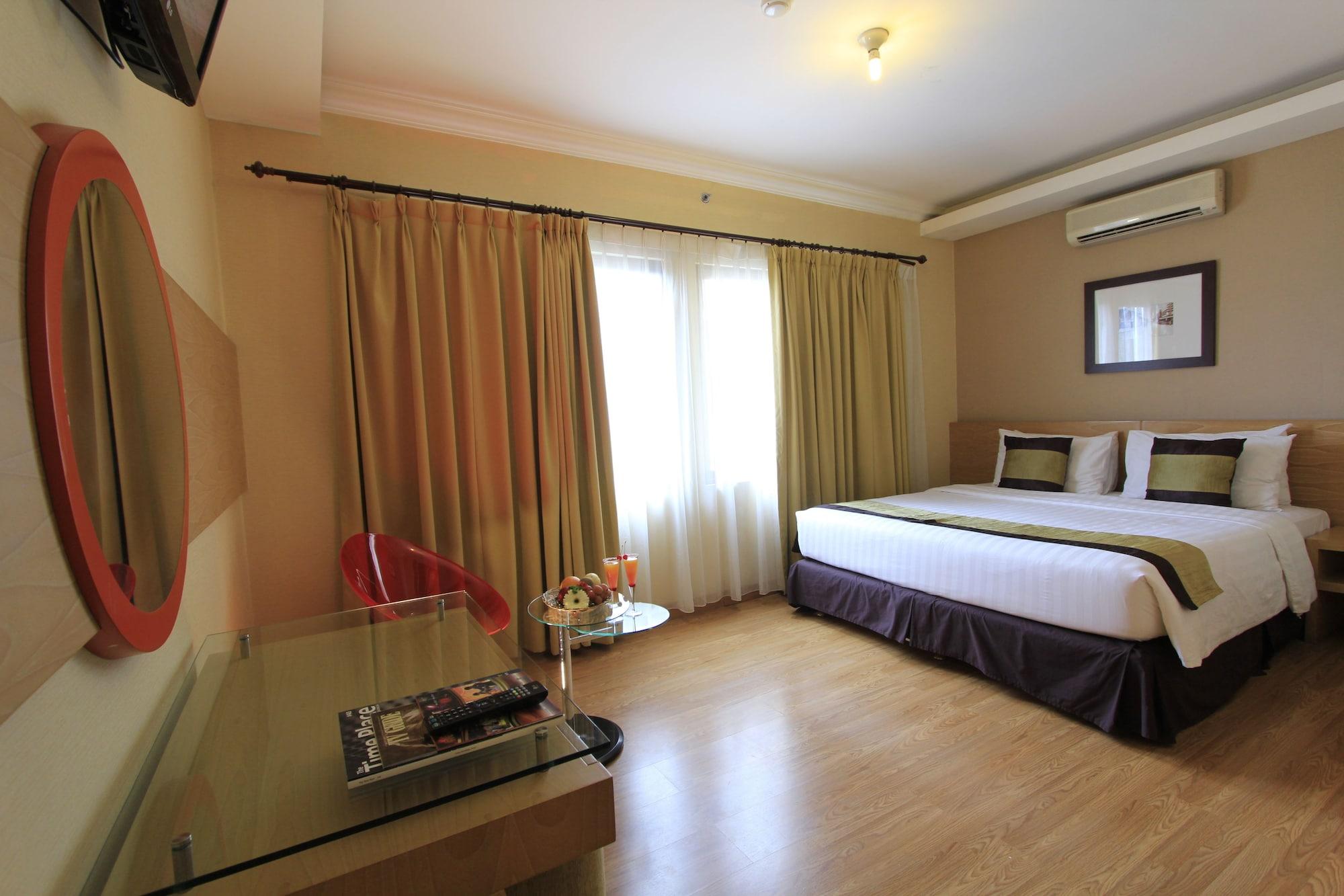 Grand Setiabudi Hotel Bandung Exterior photo