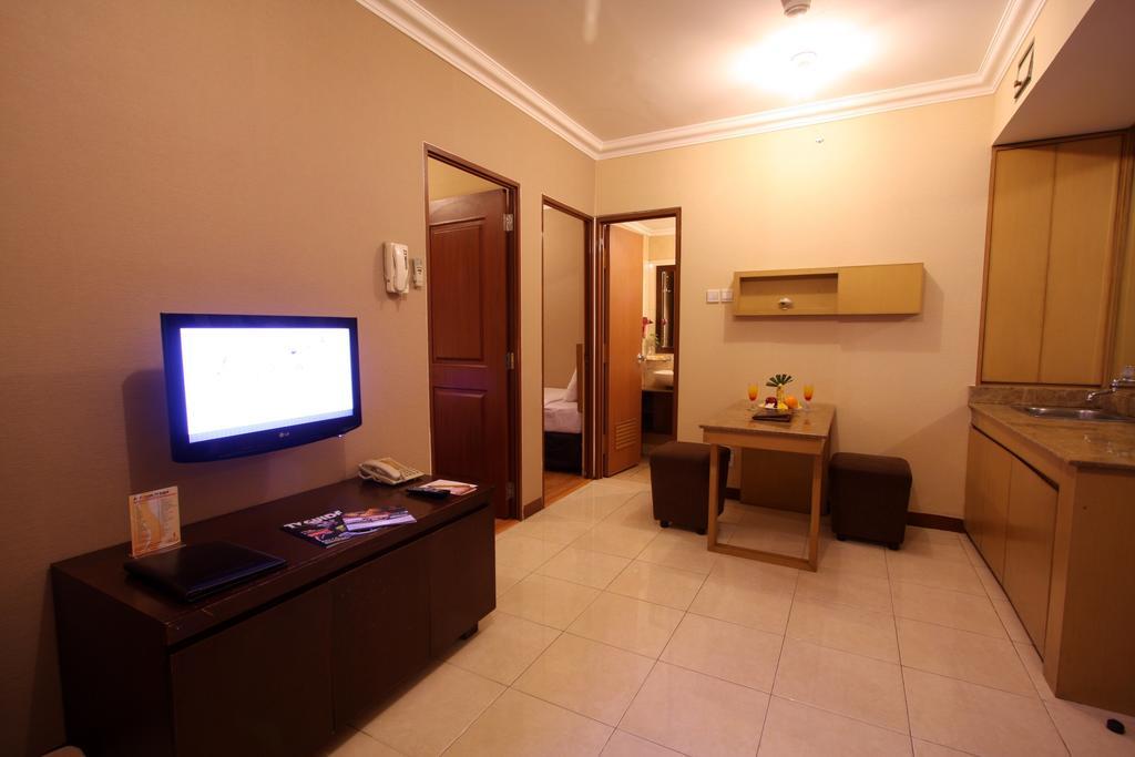 Grand Setiabudi Hotel Bandung Exterior photo