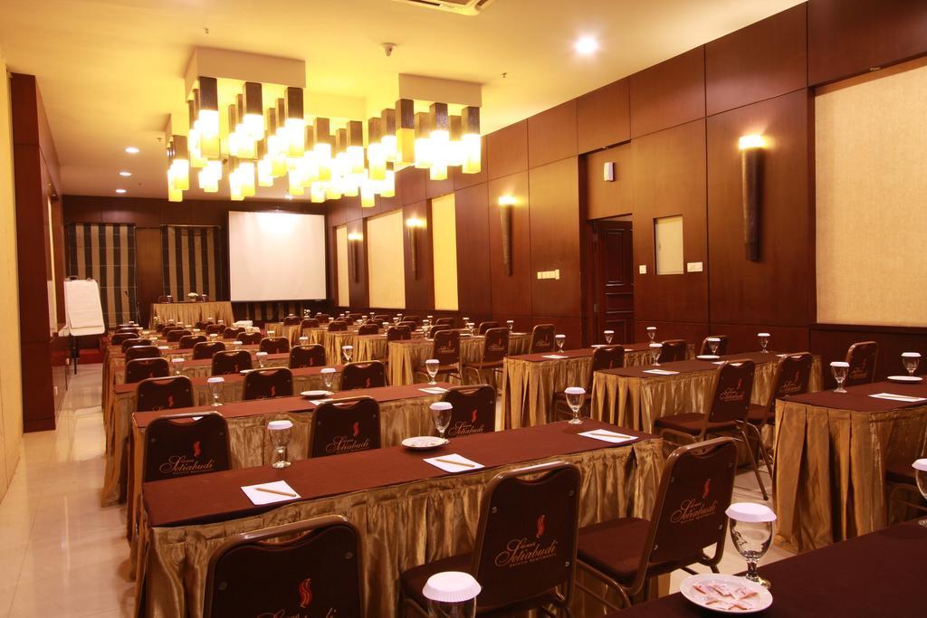Grand Setiabudi Hotel Bandung Exterior photo