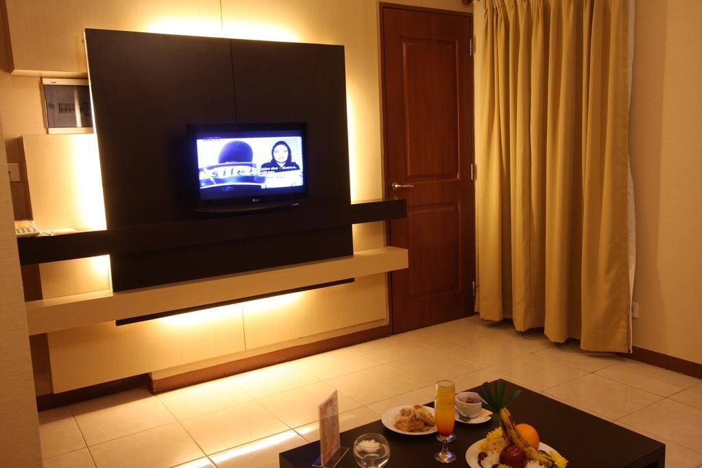 Grand Setiabudi Hotel Bandung Exterior photo