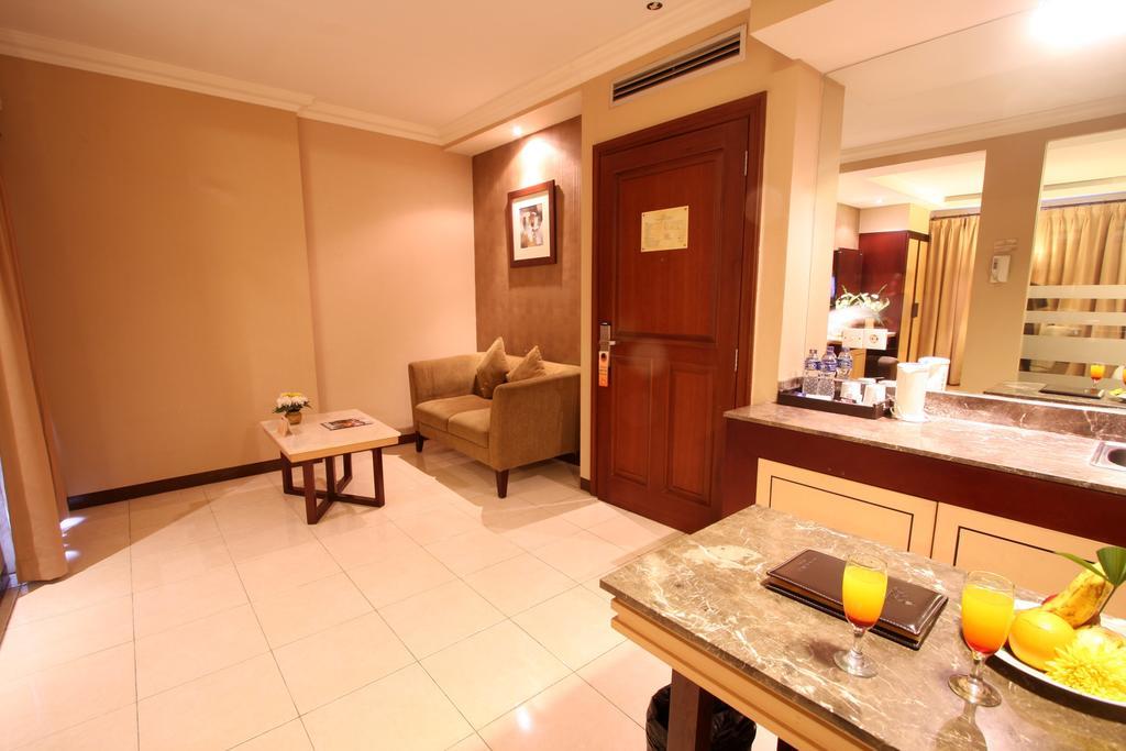 Grand Setiabudi Hotel Bandung Exterior photo