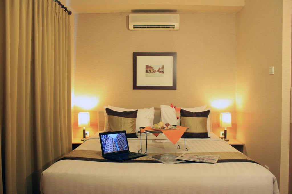 Grand Setiabudi Hotel Bandung Exterior photo