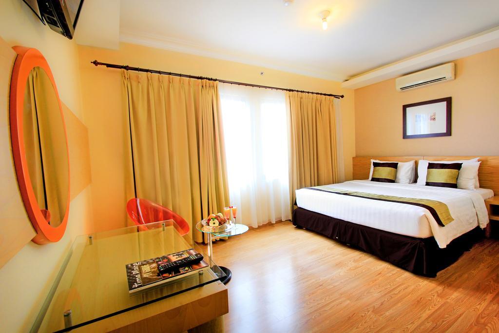Grand Setiabudi Hotel Bandung Exterior photo