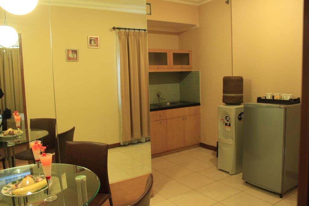 Grand Setiabudi Hotel Bandung Exterior photo