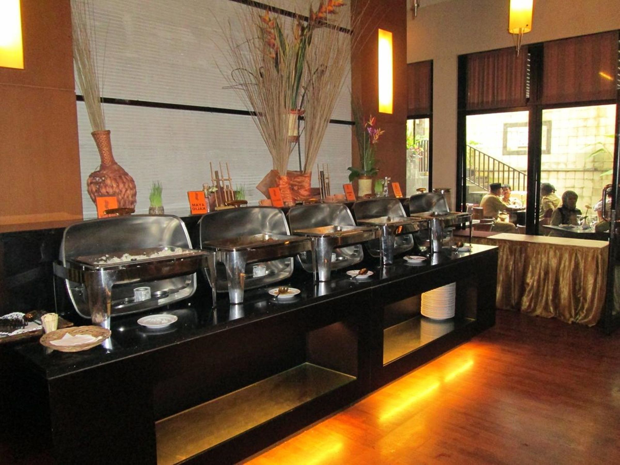 Grand Setiabudi Hotel Bandung Exterior photo