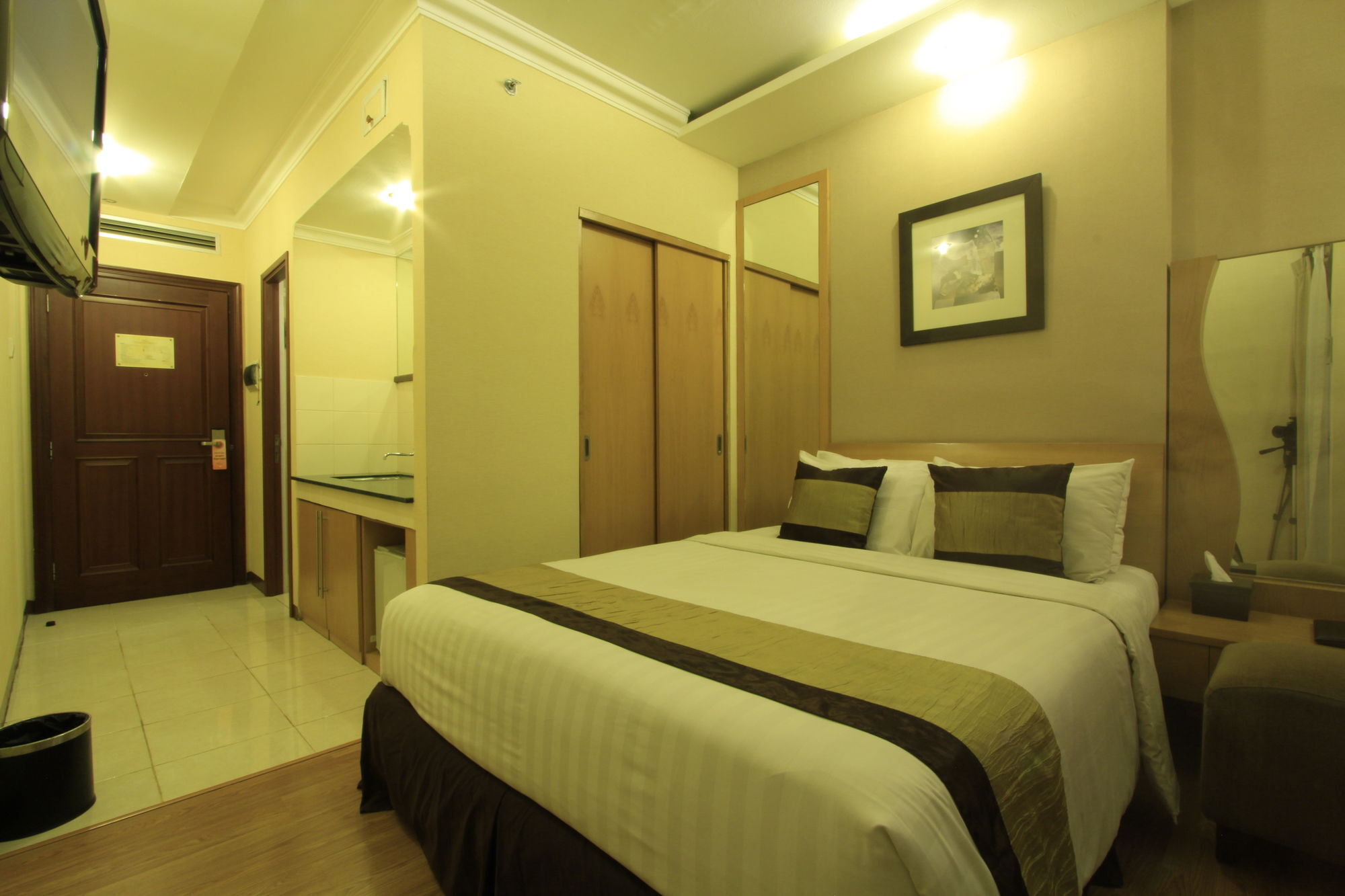 Grand Setiabudi Hotel Bandung Exterior photo