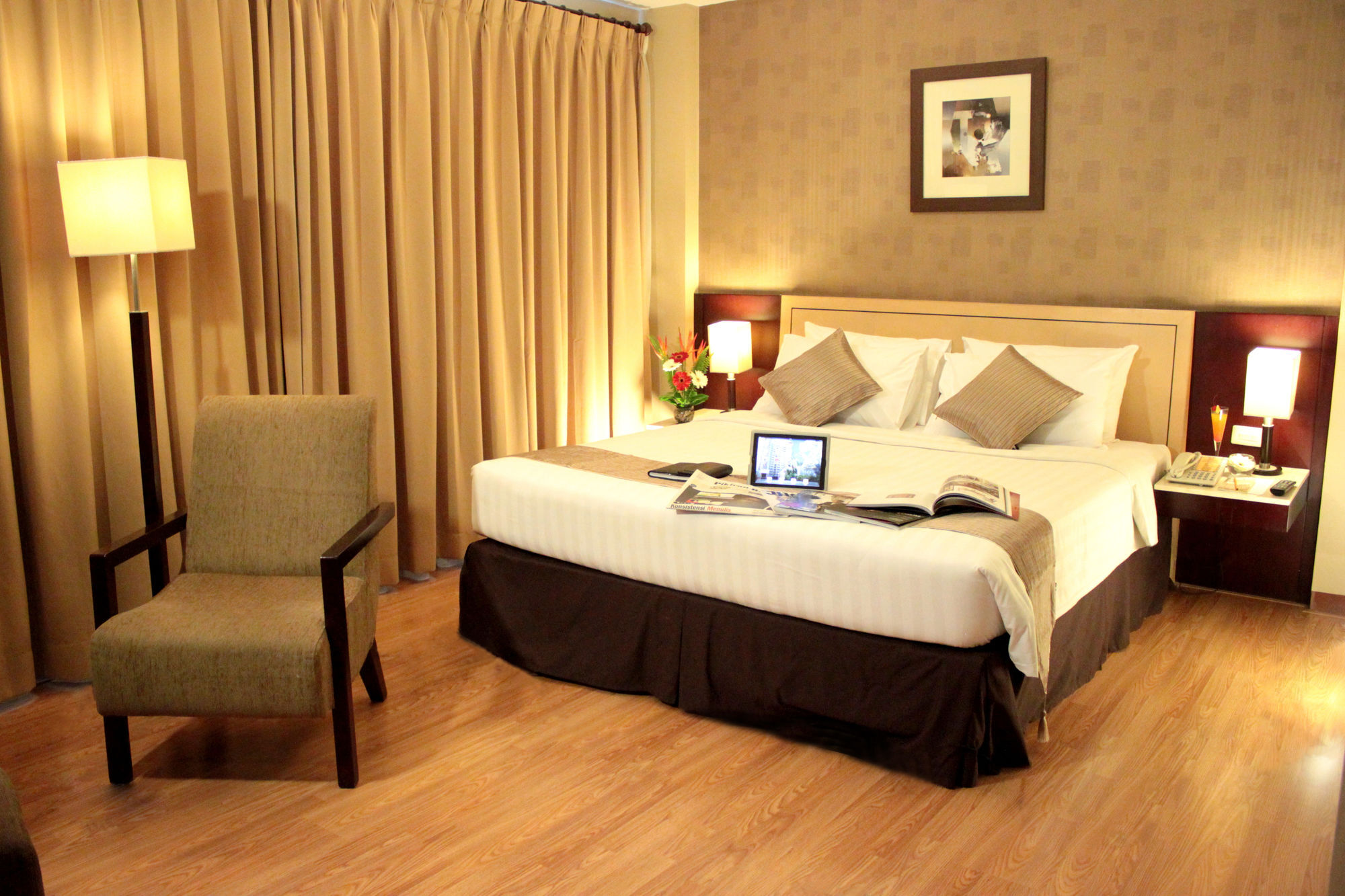 Grand Setiabudi Hotel Bandung Exterior photo
