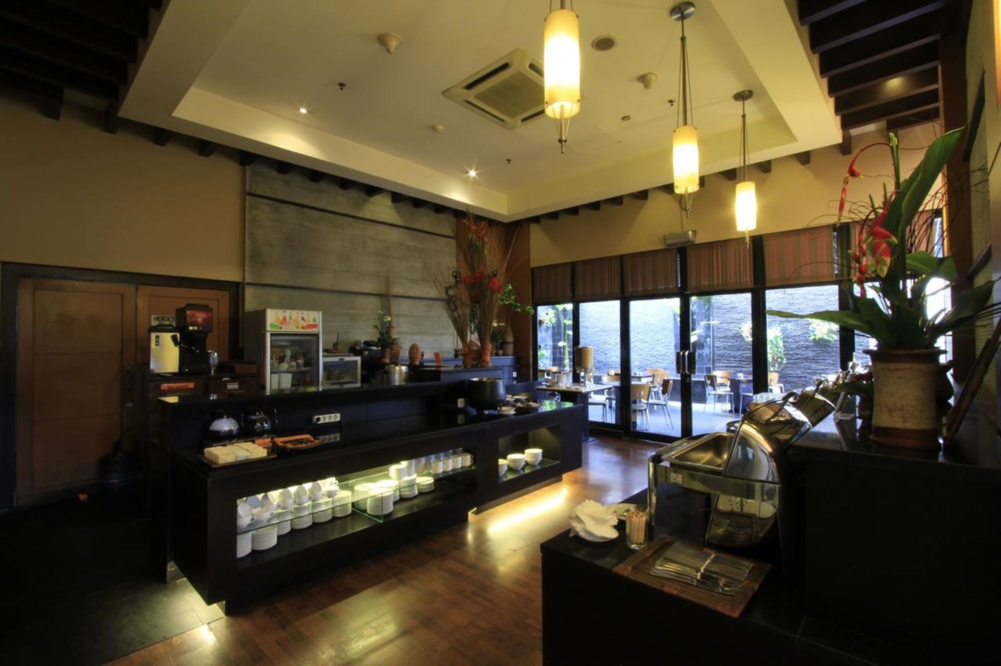Grand Setiabudi Hotel Bandung Exterior photo