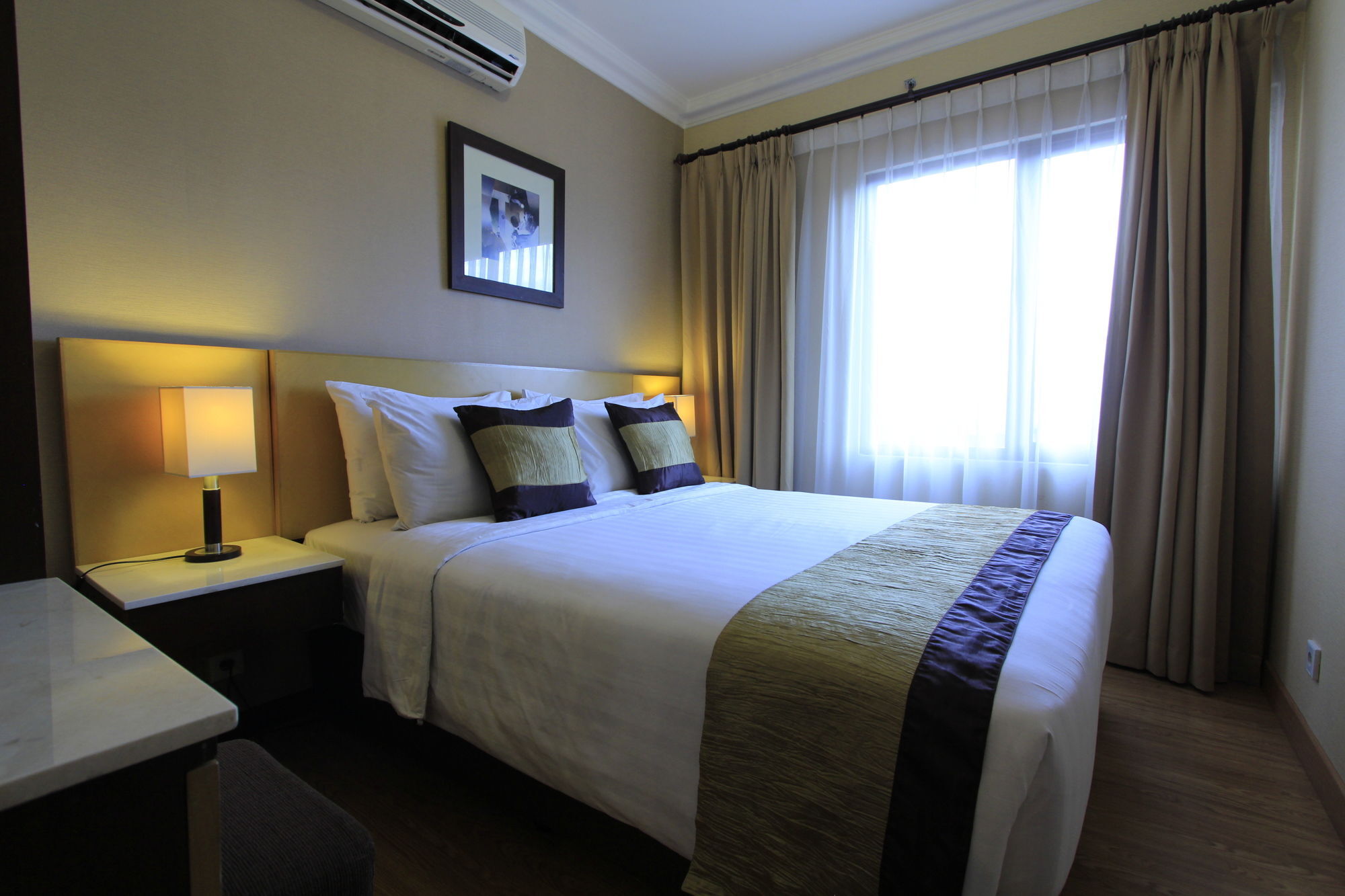 Grand Setiabudi Hotel Bandung Exterior photo
