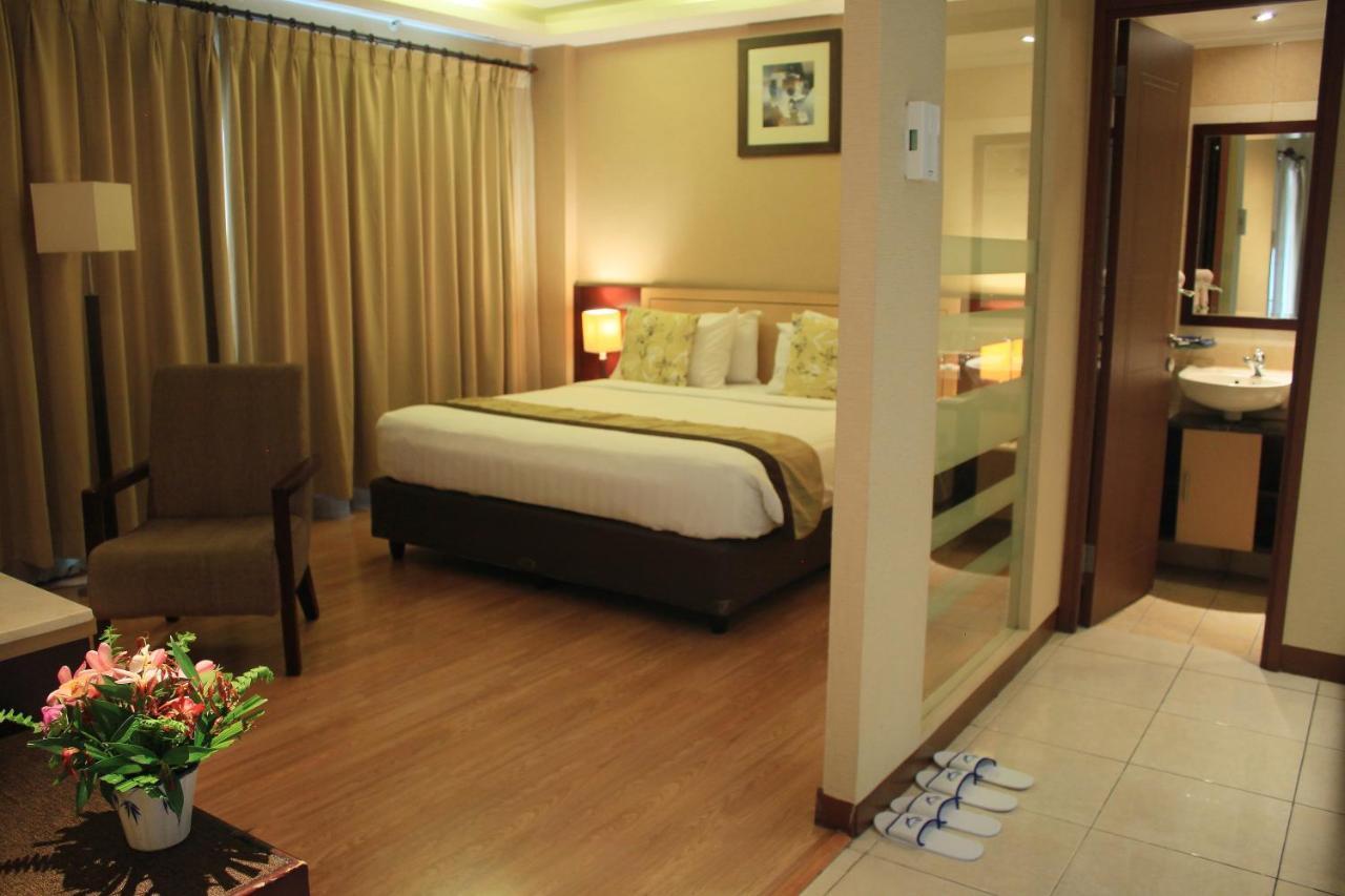 Grand Setiabudi Hotel Bandung Exterior photo