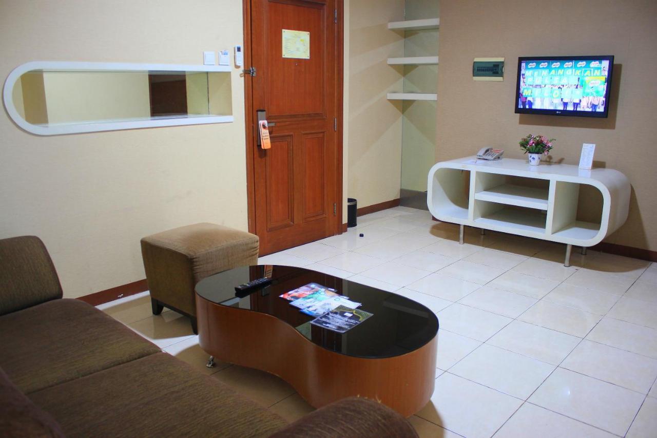Grand Setiabudi Hotel Bandung Exterior photo