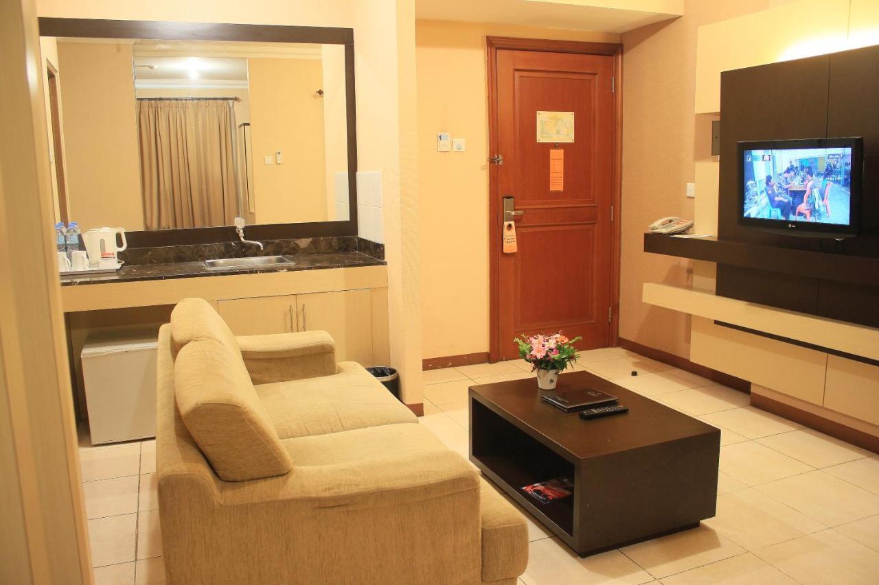 Grand Setiabudi Hotel Bandung Exterior photo