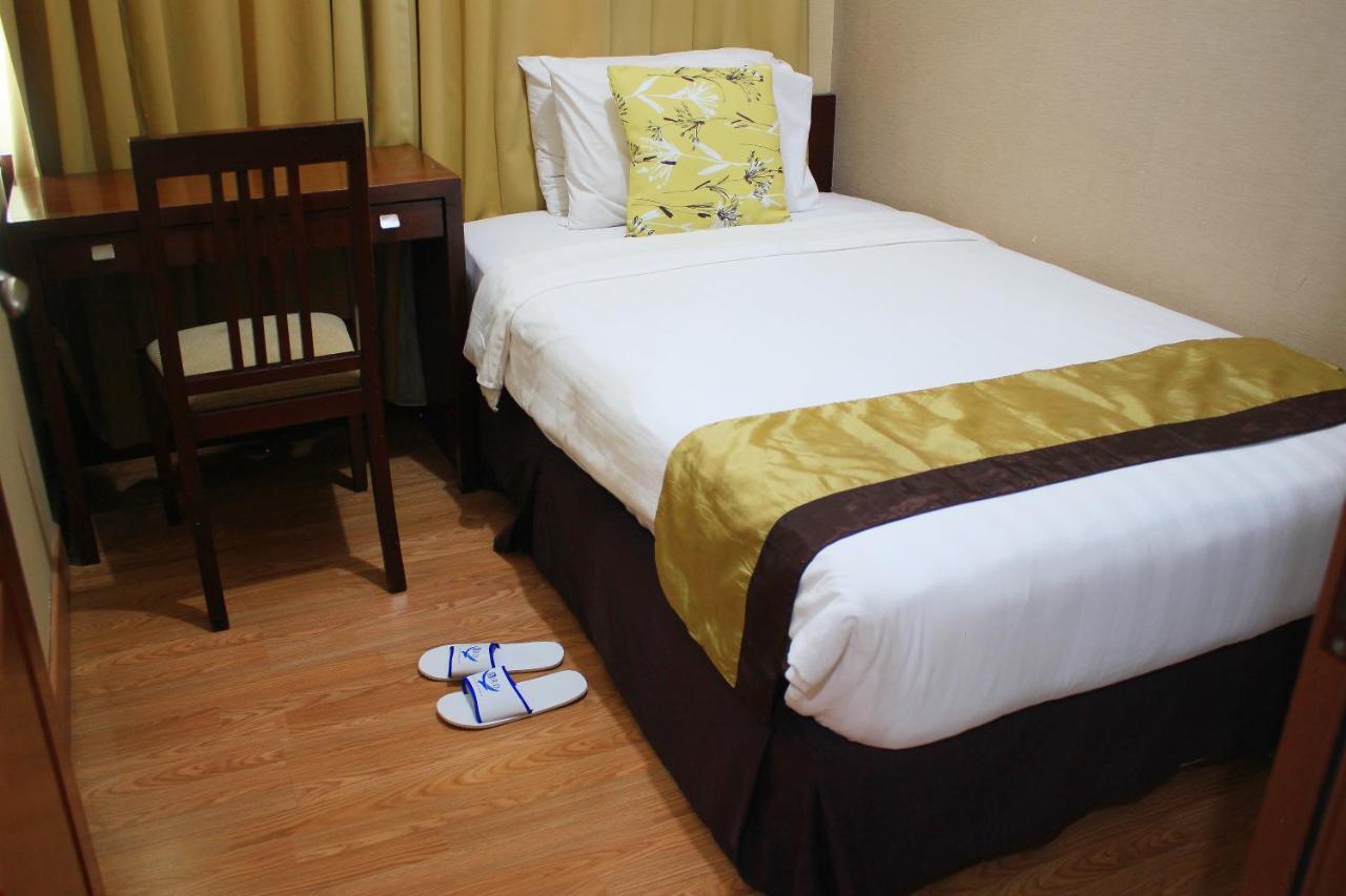Grand Setiabudi Hotel Bandung Exterior photo