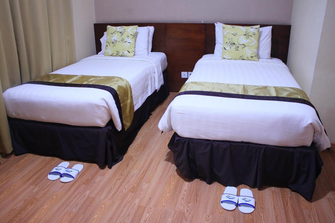 Grand Setiabudi Hotel Bandung Exterior photo